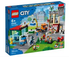 LEGO CITY CENTRO CITTA' 60292