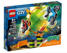LEGO CITY COMPETIZIONE ACROBATICA 60299