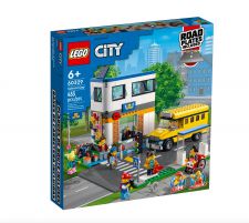 LEGO CITY GIORNO DI SCUOLA 60329