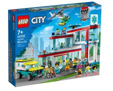 LEGO CITY OSPEDALE 60330