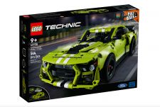 LEGO FORD MUSTANG SHELBY GT500 42138