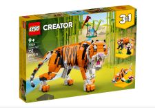 LEGO CREATOR TIGRE MAESTOSA 31129