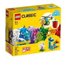 LEGO CLASSIC MATTONCINI E FUNZIONI 11019