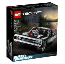 LEGO DOM'S DODGE CHARGER 42111