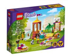 LEGO FRIENDS IL PARCO GIOCHI DEI CUCCIOLI 41698