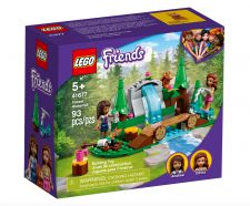 LEGO FRIENDS LA CASCATA NEL BOSCO 41677