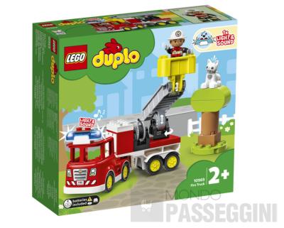 LEGO DUPLO  AUTOPOMPA V29 10969