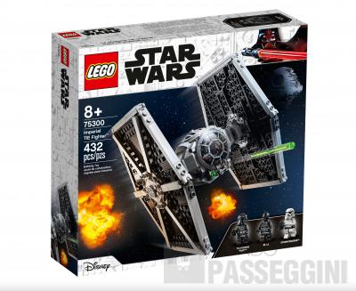 LEGO STAR WARS IMPERIAL TIE FIGHTER 75300