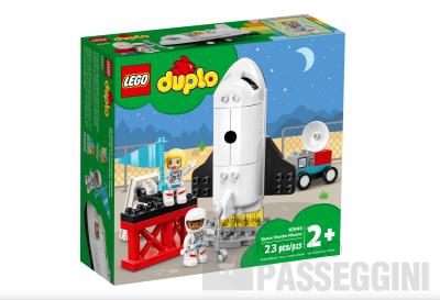 LEGO DUPLO MISSIONE DELLO SPACE SHUTTLE 10944