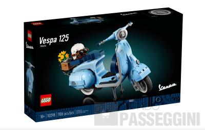 LEGO ICONS VESPA 125