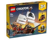 LEGO CREATOR GALEONE DEI PIRATI 31109