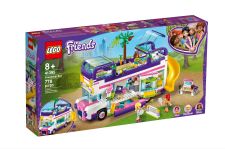 LEGO FRIENDS IL BUS DELL'AMICICIZIA 41395