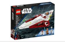 LEGO STAR WARS JEDI STARFIGHTER DI OBI - WAN KENOBI 75333