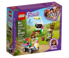 LEGO FRIENDS IL GIARDINO DEI FIORI DI OLIVIA 41425