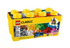 LEGO CLASSIC  SCATOLA MATTONCINI CREATIVI MEDIA 10696
