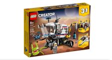 LEGO CREATOR IL ROVER DELL'ESPLORAZIONE 31107