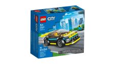 LEGO CITY AUTO SPORTIVA ELETTRICA 60383