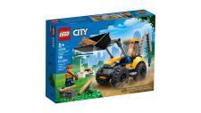 LEGO CITY SCAVATRICE PER COSTRUZIONI 60385