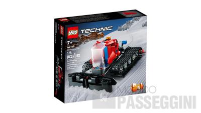 LEGO TECHNIC GATTO DELLE NEVI 42148