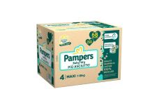 PAMPERS BABY DRY QUADRIPACK MAXI 68 PEZZI