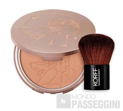 KORFF CURE MAKE UP TERRA ANGELICA LIMITED EDITION