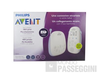 AVENT BABY MONITOR DECT ENTRY