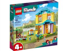LEGO FRIENDS LA CASA DI PAISLEY 41724