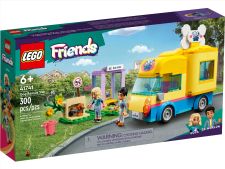 LEGO FRIENDS FURGONE DI SOCCORSO DEI CANI 41741