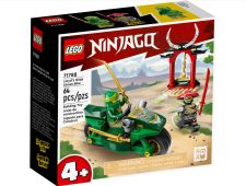 LEGO NINJAGO MOTO NINJA DI LLOYD 71788