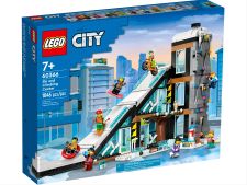 LEGO CITY CENTRO SCI E ARRAMPICATA 60366