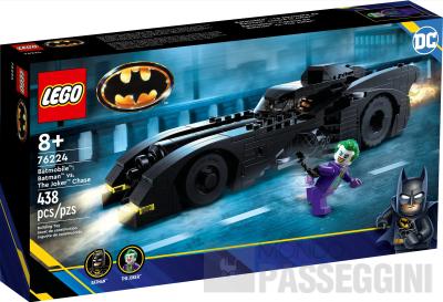 LEGO BATMAN BATMOBILE: INSEGUIMENTO DI BATMAN VS THE JOCKER 76224