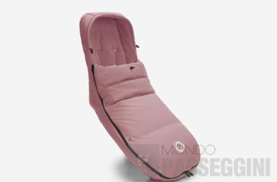 BUGABOO SACCO A PELO PERFORMANCE INVERNALE EVENING PINK