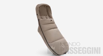 BUGABOO SACCO A PELO PERFORMANCE INVERNALE DUNE TAUPE