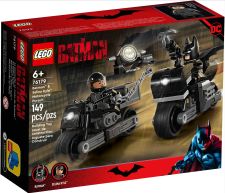 LEGO BATMAN INSEGUIMENTO SULLA MOTO DI BATMAN  76179