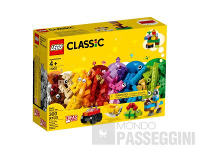 LEGO CLASSIC SET MATTONCINI DI BASE 11002