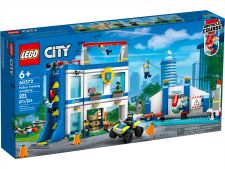 LEGO CITY ACCADEMIA DI ADDESTRAMENTO DELLA POLIZIA 60372