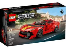LEGO SPEED FERRARI 812 COMPETIZIONE 76914
