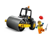 LEGO CITY RULLO COMPRESSORE 60401