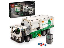 LEGO TECHNIC CAMION DELLA SPAZZATURA MACK LR ELECTRIC 42167