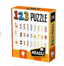HEADU 123 PUZZLE NEW