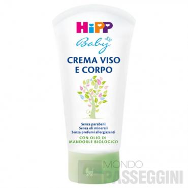 HIPP CREMA VISO E CORPO 75ML
