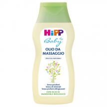 HIPP BABY OLIO DA MASSAGGIO 200ML