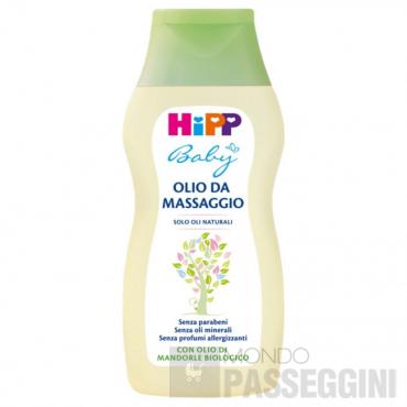 HIPP BABY OLIO DA MASSAGGIO 200ML