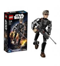 LEGO STAR WARS SERGEANT JYN ERSO 75119