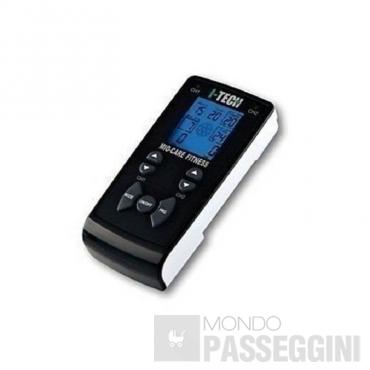 IACER I-TECH MIO CARE FITNESS ELECTROTHERAPY