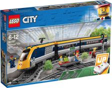 LEGO CITY TRENO PASSEGGERI 60197