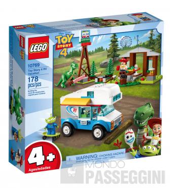 LEGO TOY STORY 4 - VACANZA IN CAMPER 10769