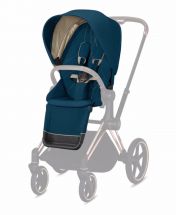 CYBEX PRIAM SEAT PACK MOUNTAIN BLUE/TURQUOISE 2021