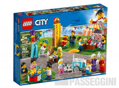 LEGO PEOPLE PACK - LUNA PARK 60234