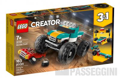 LEGO MONSTER TRUCK 31101